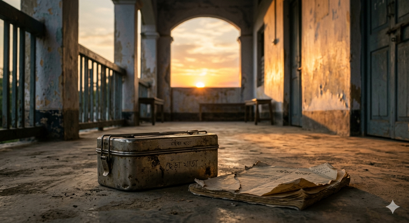 শেষ টিফিন