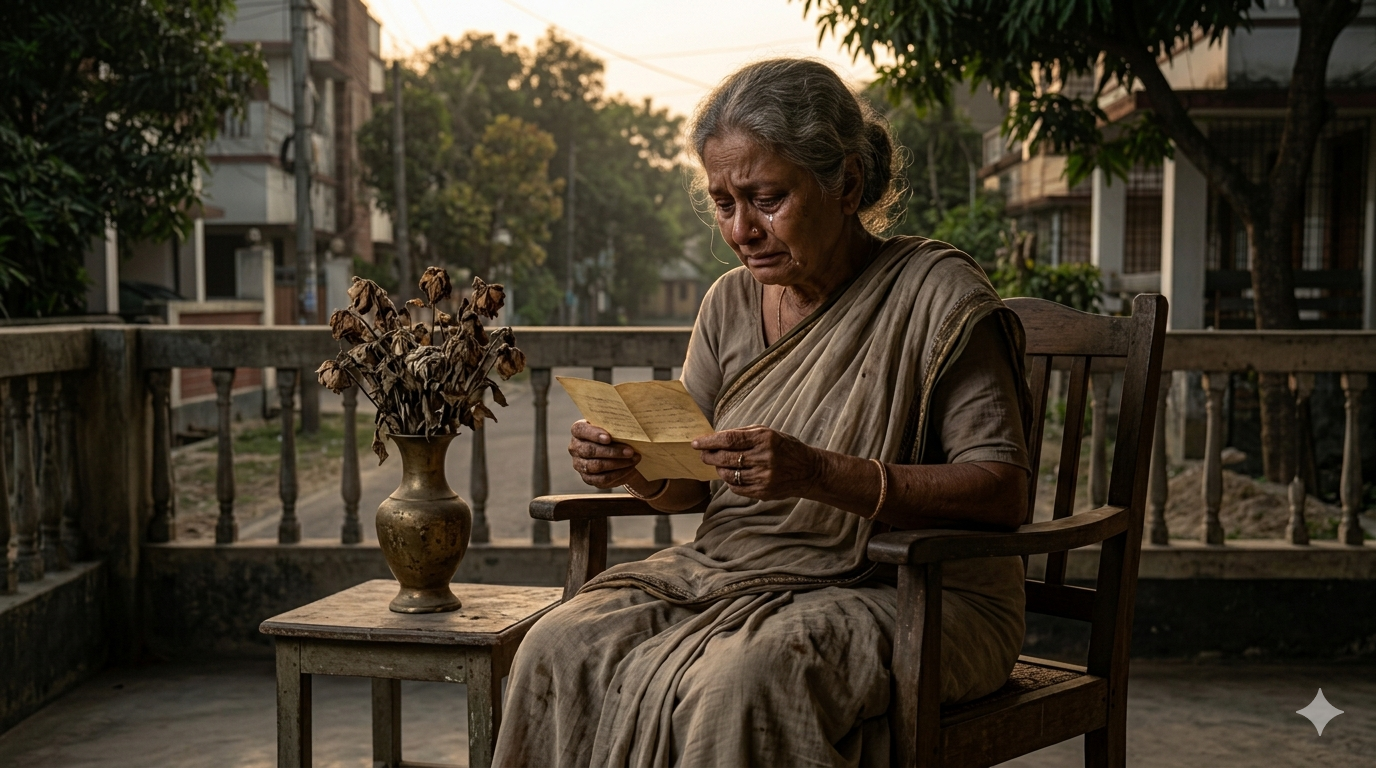 শেষ উপহার