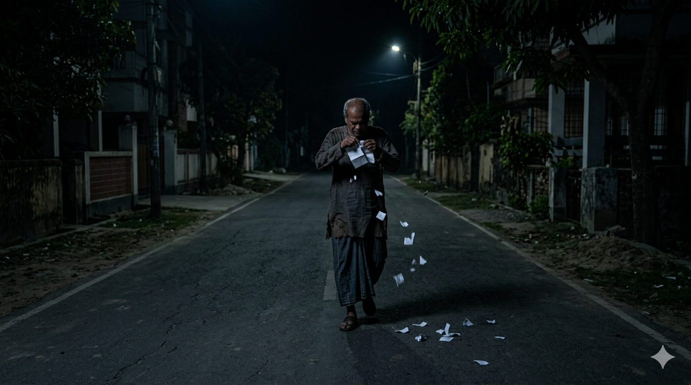 প্রতিশোধের ফল